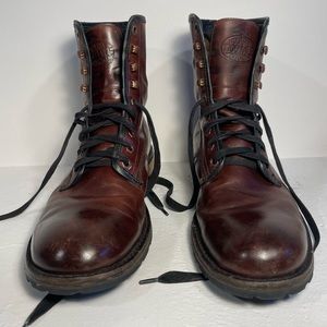 Wolverine Hartmann 1000 Mile Boot Size 12